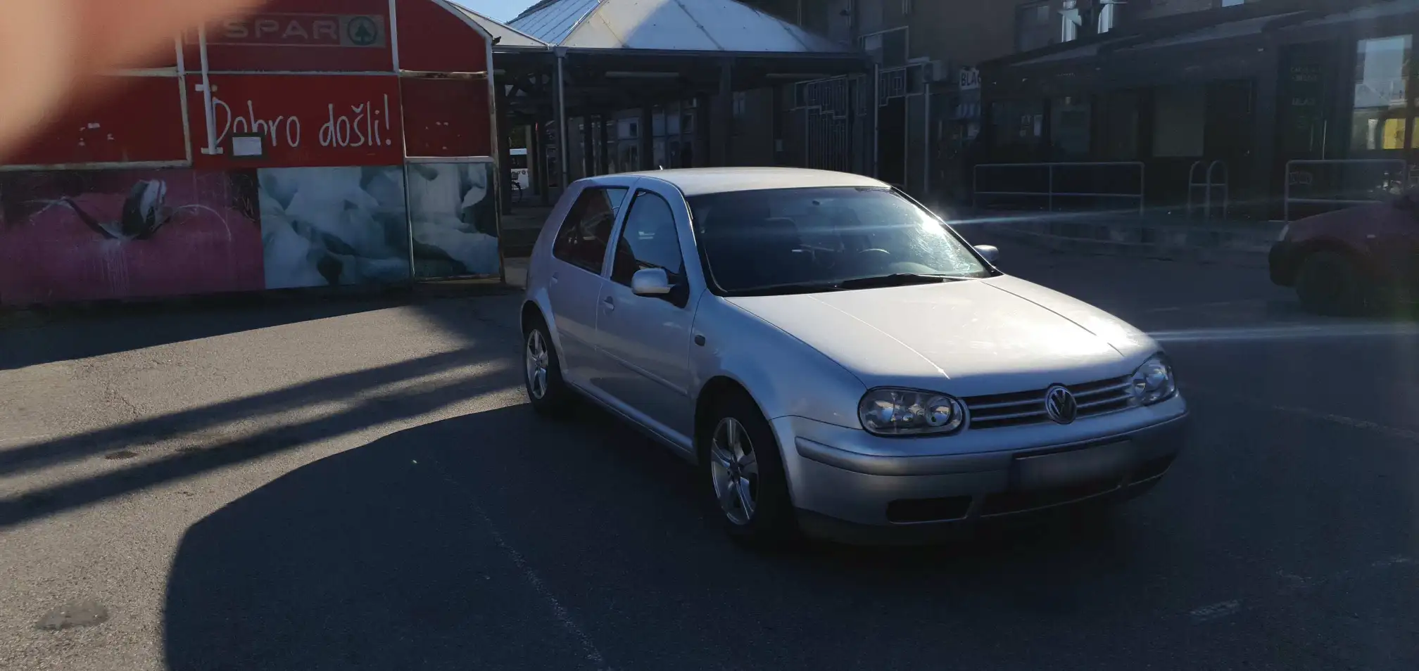 golf 4 1.4 16v BUCO AUTOMOBILI