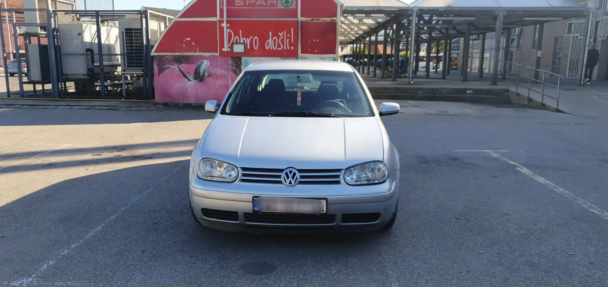 golf 4 1.4 16v BUCO AUTOMOBILI