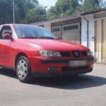 Seat Cordoba 1.4mpi 2001.g BUCO AUTOMOBILI
