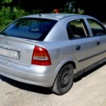 Opel Astra G 2.0dti - buco automobili