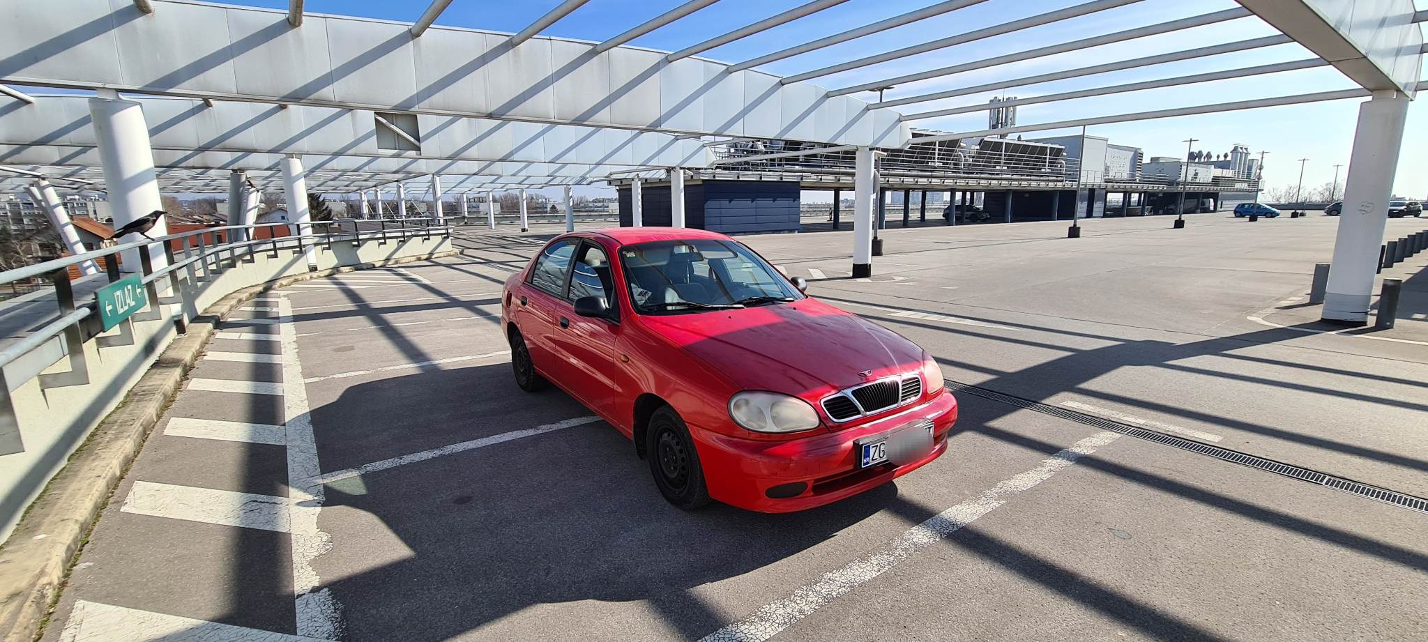 Daewoo Lanos 1.4 BUCO AUTOMOBILI