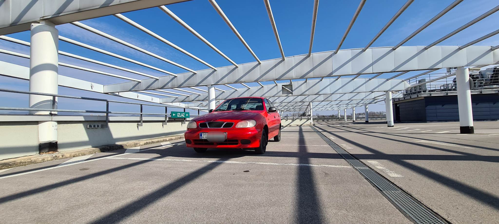 Daewoo Lanos 1.4 BUCO AUTOMOBILI