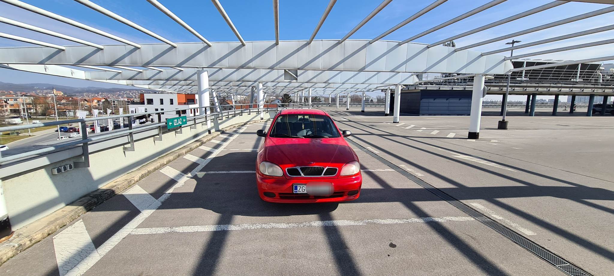 Daewoo Lanos 1.4 BUCO AUTOMOBILI