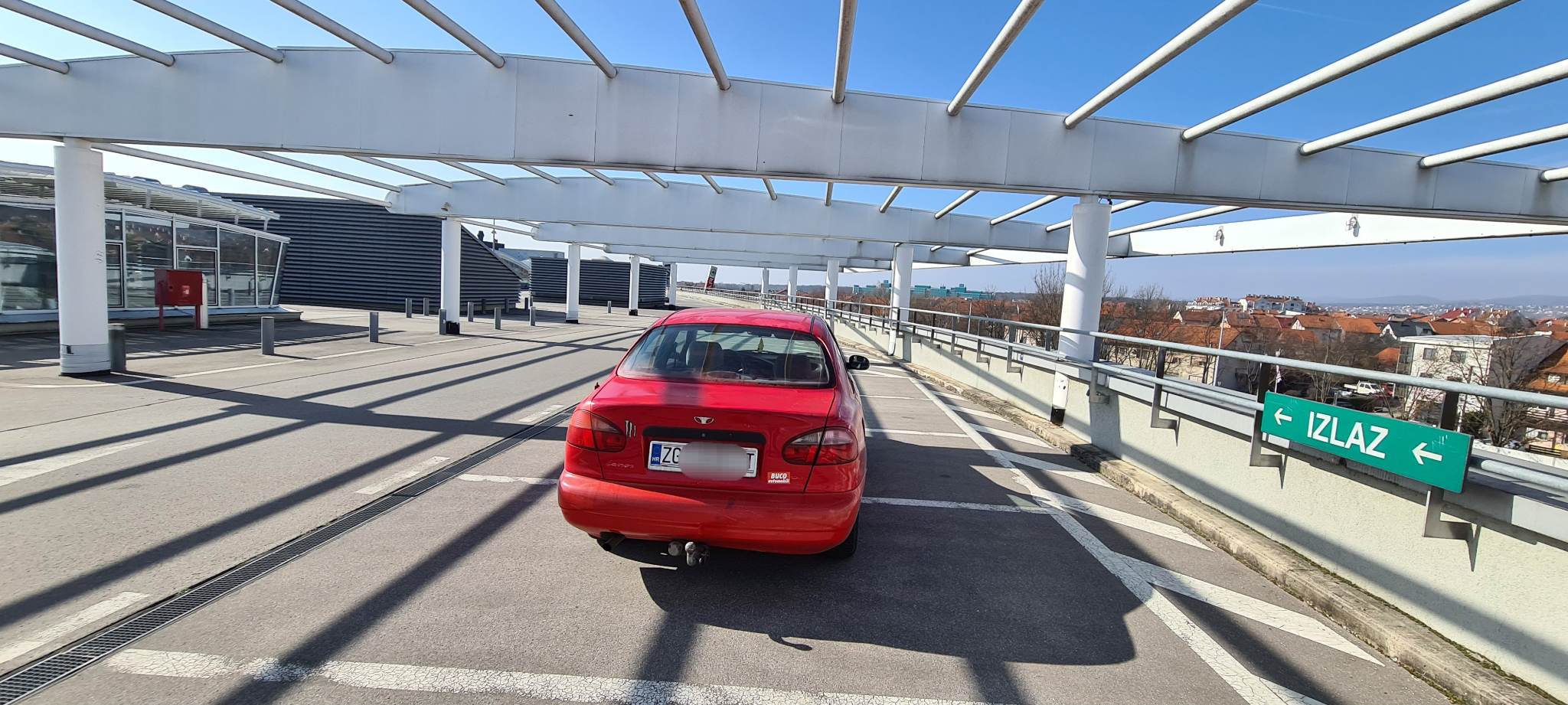 Daewoo Lanos 1.4 BUCO AUTOMOBILI