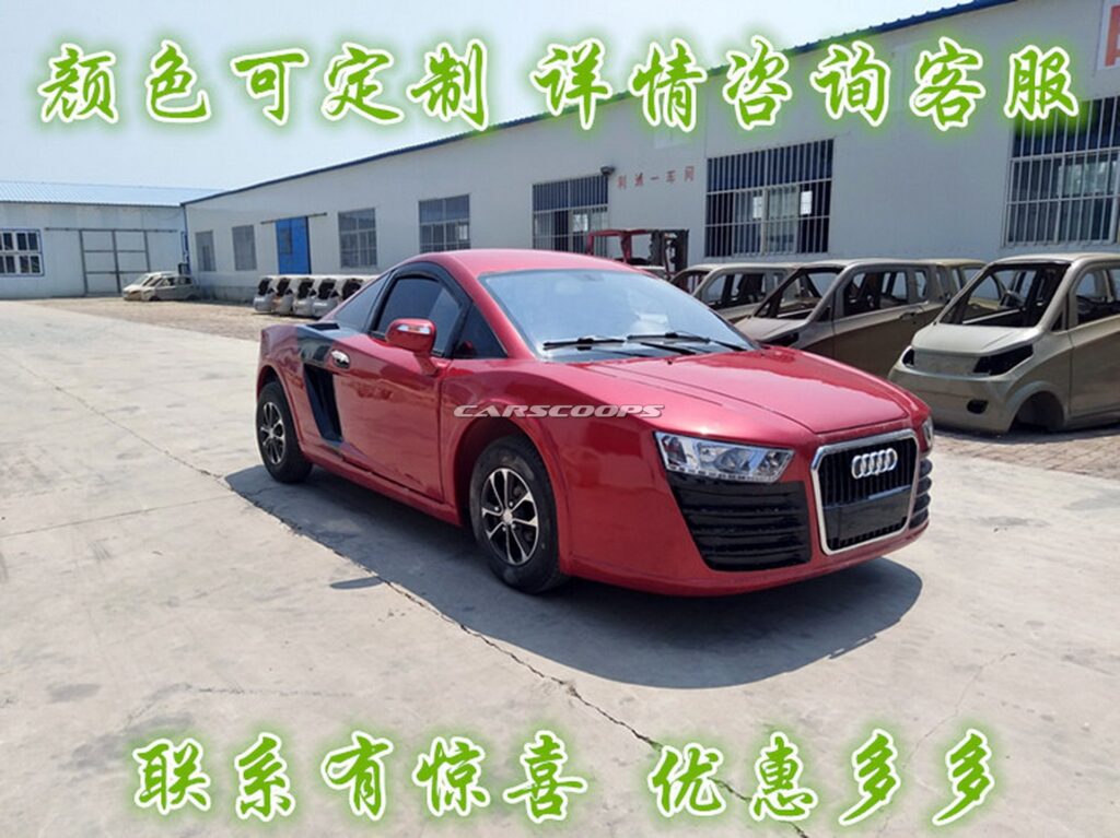 Audi R8 21