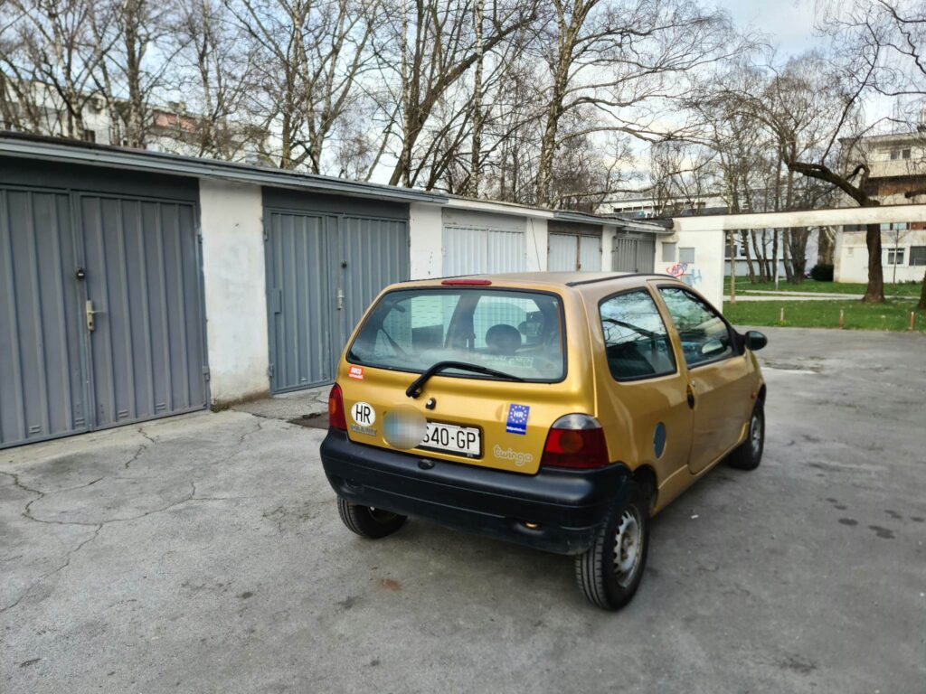 Renault Twingo 1.2
