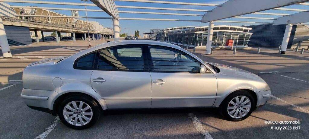 vw passat b5.5 b5+ 1.8T 110kW 2004. - BUCO automobili