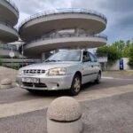 Hyundai Accent 1.3mpi 2001. - BUCO automobili
