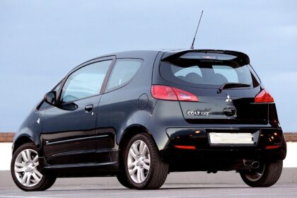 MITSUBISHI Colt CZT 3248 23