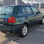 VW Golf 3 1.9tdi 66kw rolling stones edition 1996.