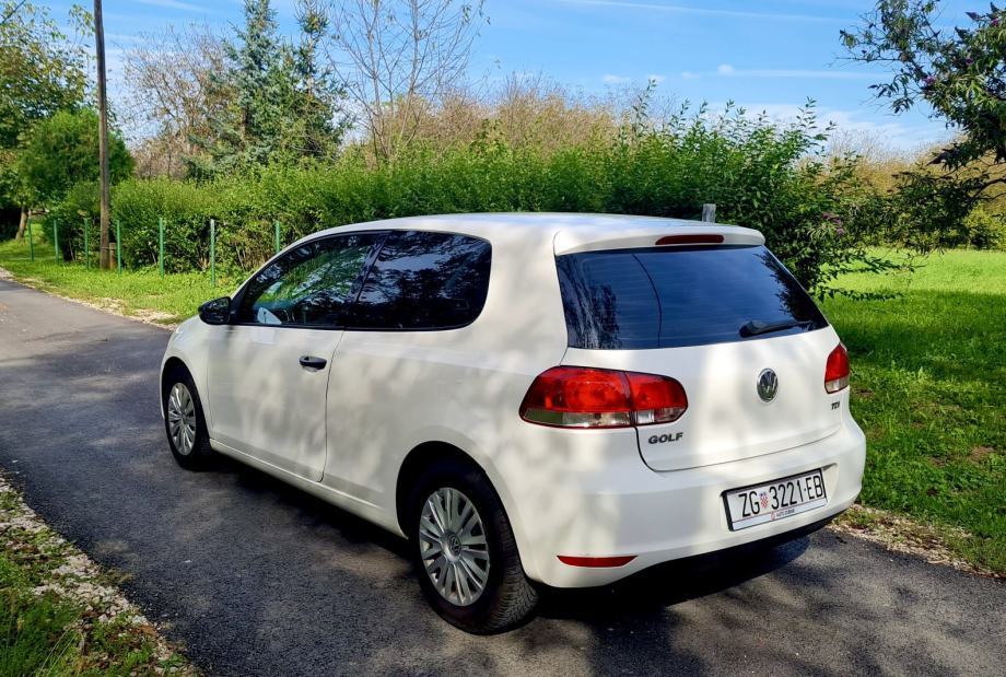 vw golf 6 1.6 tdi el paket klima grijanje ogledala isofix slika 208873001
