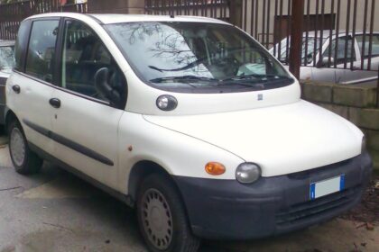 Fiat Multipla 1999 BiPower