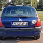 Renault Clio 1.2i - buco automobili