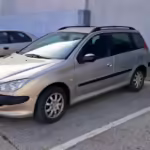 Peugeot 206 SW 1.4HDi 2005.god | buco automobili