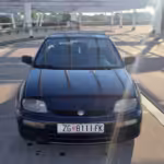 MAZDA 323c 1.5i 1998. | buco automobili