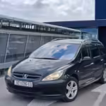 Peugeot 307 SW 1.6HDi 2005. - buco automobili