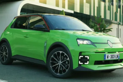 FIRST DRIVE New Renault 5 electric As good as it looks Electrifying.com 1 9 screenshot