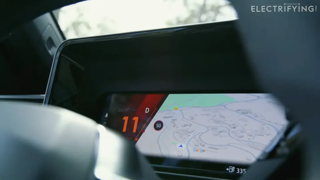 FIRST DRIVE New Renault 5 electric As good as it looks Electrifying.com 16 36 screenshot