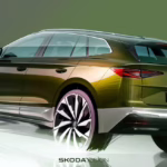foto skoda potvrdila stize novi enyaq