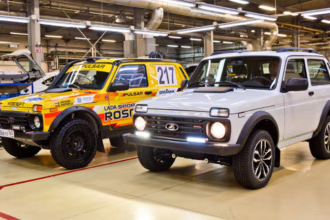 pocela proizvodnja lade nive sport