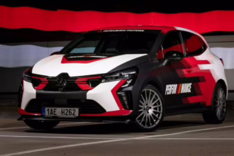 sto je ostalo od mitsubishija ovo je novi colt performance