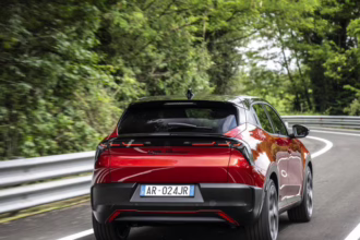 veliki planovi alfa je najavila specijalu izvedbu za sve modele i junior s pogonom na sve kotace