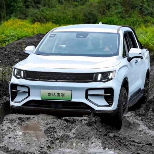 vlasnik volva ima novi model upoznajte king kong kineski pick up za 13 tisuca eura