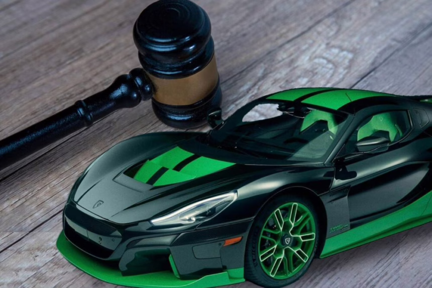 zavrsila sothebys aukcija rimac nevere evo koju cijenu je dosegnula