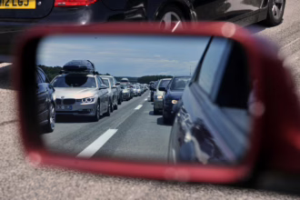 znate li za pravilo dvije sekunde ako ga ne postujete riskirate kaznu od 260 eura