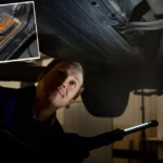 dosao s fordom focusom u servis zbog cudnog metalnog zvuka majstori u cudu gospodine pravo je cudo da ste zivi