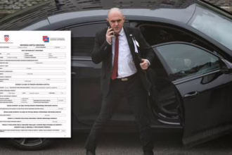 kakav auto vozi dabro