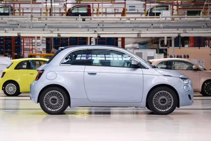 novi fiat 500 stize najesen i vec ima dva problema