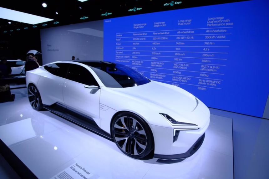 novi kineski manevar teslin konkurent ce izradivati elektricne aute u europi