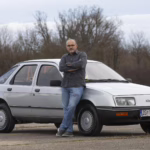 pamte je generacije vozaca upoznajte domacu perfektnu ford sierru vlasnika iz novog cica