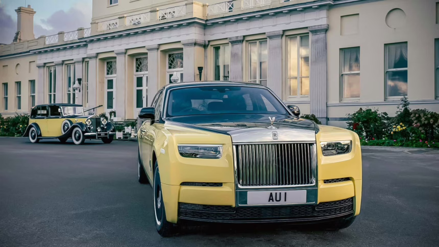 rolls royce phantom 100 godina najluksuznijeg auta na svijetu