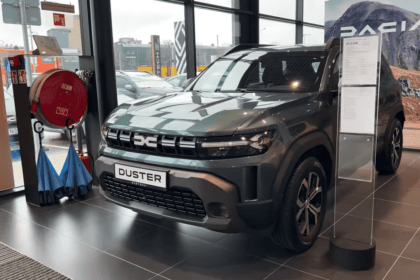 Dacia Duster 2025 Interior and Exterior Walkaround 0 1 screenshot