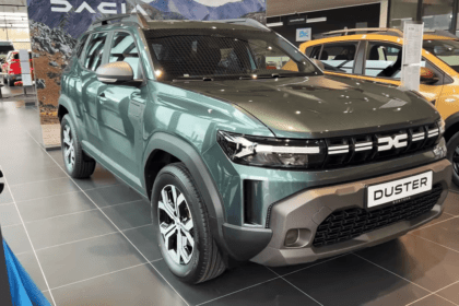 Dacia Duster 2025 Interior and Exterior Walkaround 0 17 screenshot