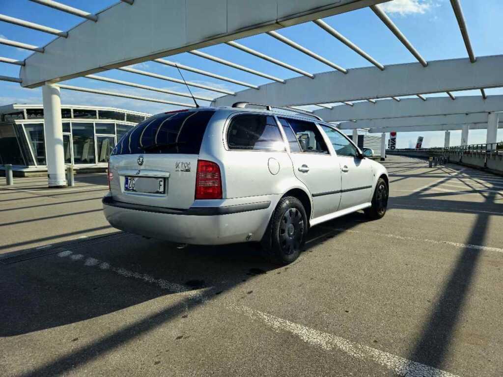 Škoda Octavia mk1  1.6i + LPG 2008.god 