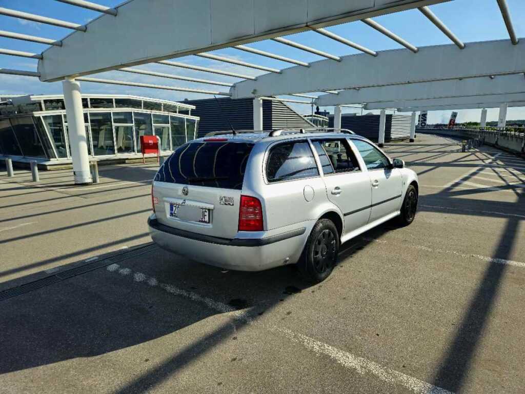 Škoda Octavia mk1  1.6i + LPG 2008.god 