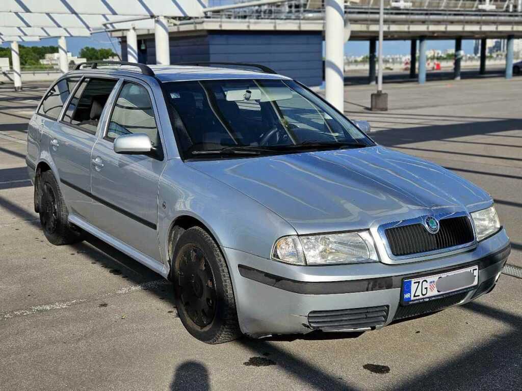 Škoda Octavia mk1  1.6i + LPG 2008.god 