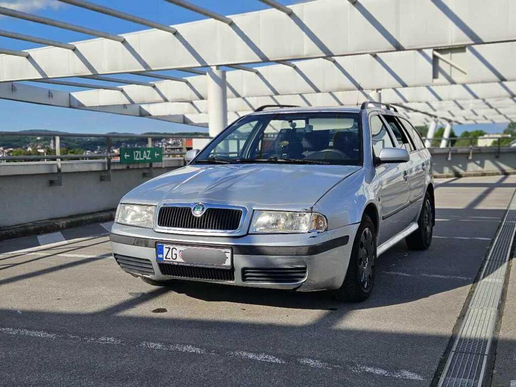 Škoda Octavia mk1  1.6i + LPG 2008.god 