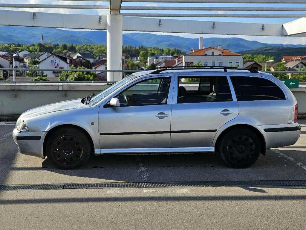 Škoda Octavia mk1  1.6i + LPG 2008.god 