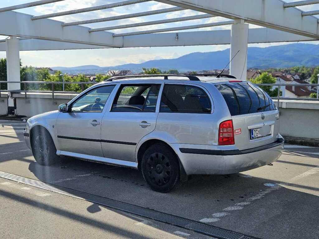 Škoda Octavia mk1  1.6i + LPG 2008.god 