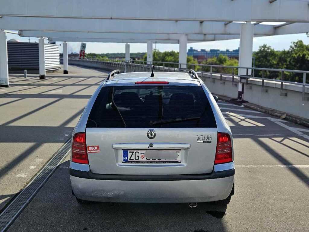 Škoda Octavia mk1  1.6i + LPG 2008.god 