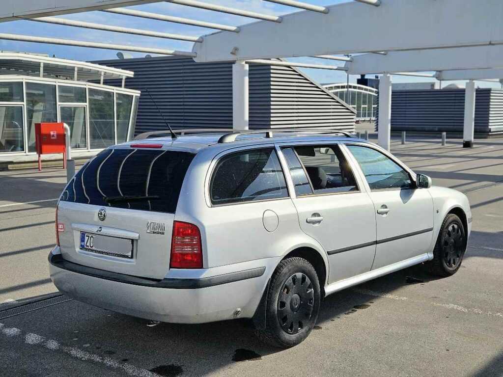 Škoda Octavia mk1  1.6i + LPG 2008.god 