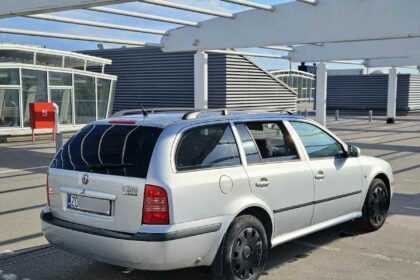 Škoda Octavia mk1 1.6i + LPG 2008.god