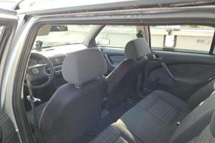 Škoda Octavia mk1 1.6i + LPG 2008.god - unutrašnjost