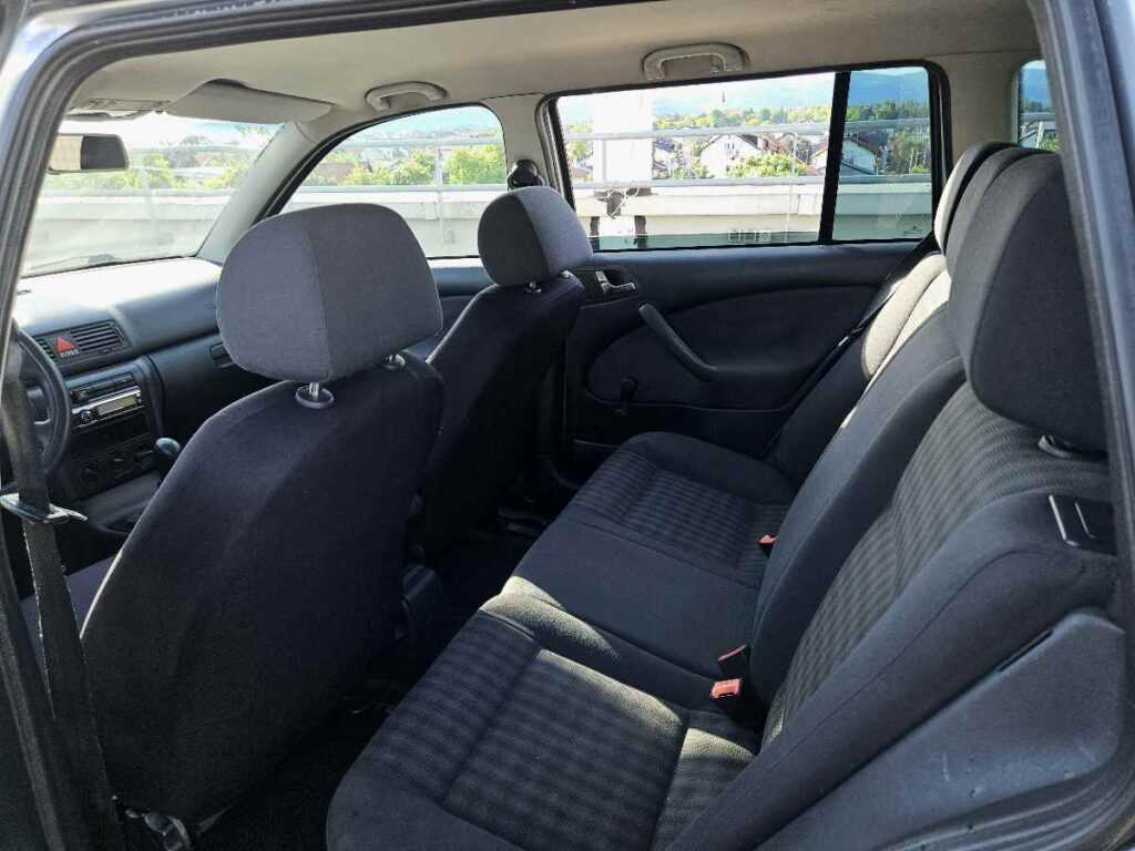 Škoda Octavia mk1  1.6i + LPG 2008.god - unutrašnjost