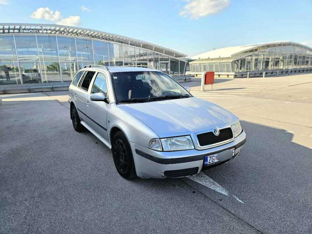 Škoda Octavia mk1  1.6i + LPG 2008.god 