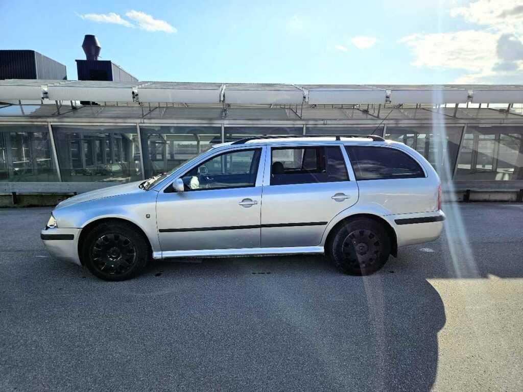 Škoda Octavia mk1  1.6i + LPG 2008.god 